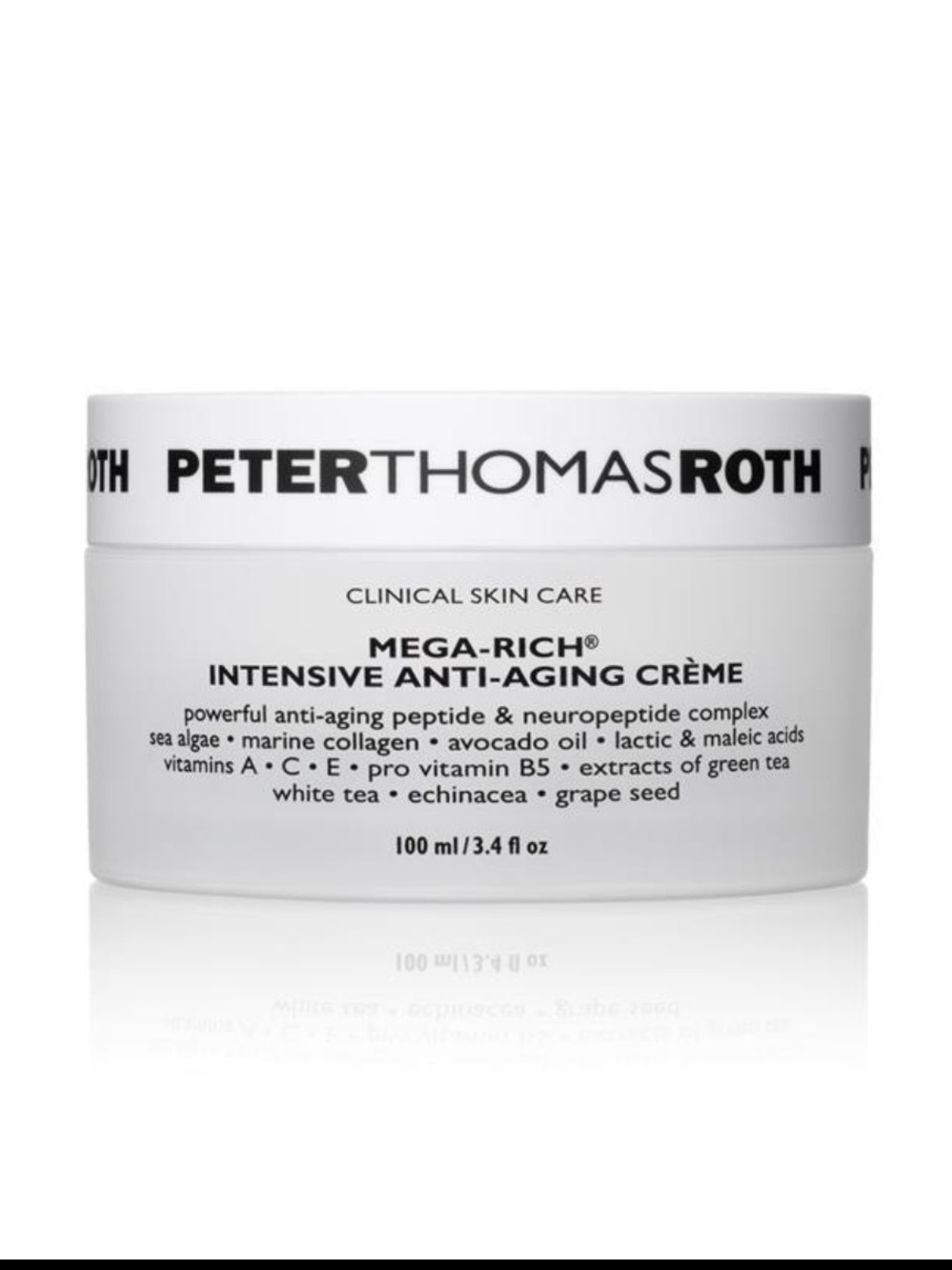 Peter Thomas Roth Mega-Rich Intensive Anti-Aging Crème — 3.4 oz